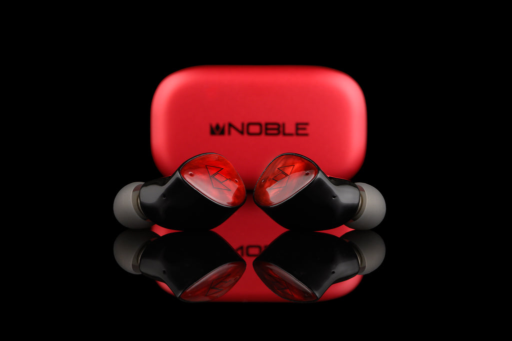 Noble Audio FoKus Amadeus, TWS In-Ear-Monitors