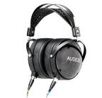 Audeze LCD-2 Closed Back Headphones - Classic Black Leather