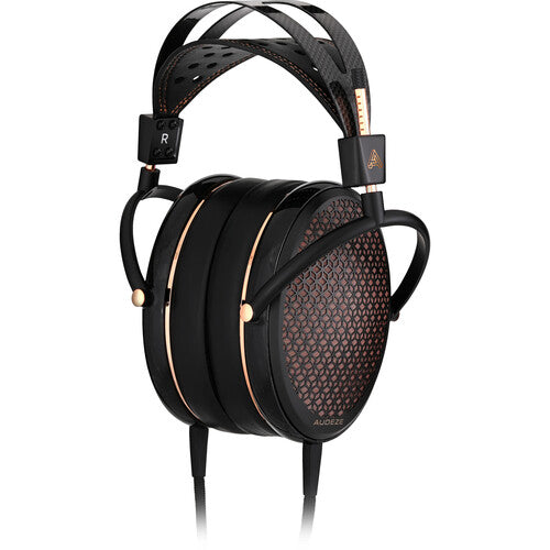 Audeze CRBN2 Electrostatic Headphones - Case, NO amplifier