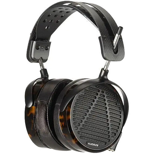 Audeze LCD-5 Premium Open Back Planar Magnetic Headphones - With Combo Cable