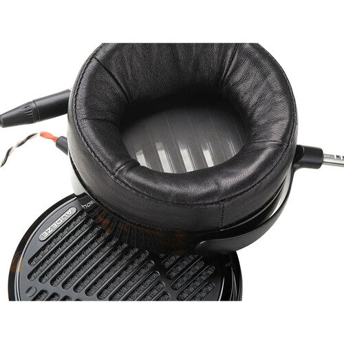 Audeze LCD-5 Premium Open Back Planar Magnetic Headphones - With Combo Cable