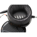 Audeze LCD-5 Premium Open Back Planar Magnetic Headphones - With Combo Cable