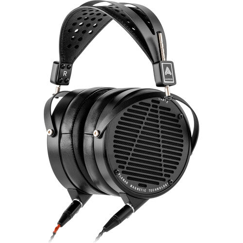 Audeze LCD-X Open Back Headphone - Aluminium rings, Leather