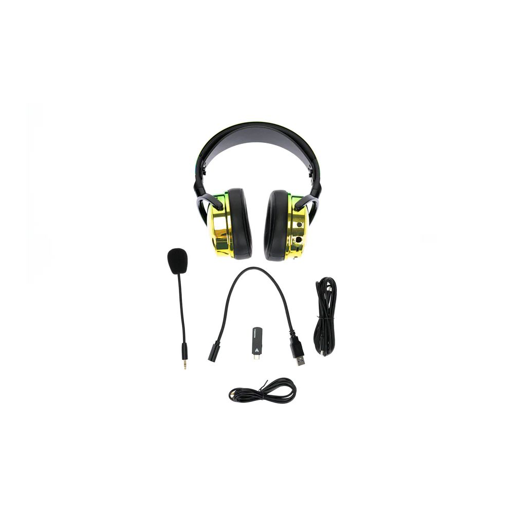 Audeze Maxwell Wasabi Xbox Wireless Gaming Headset - Limited Edition