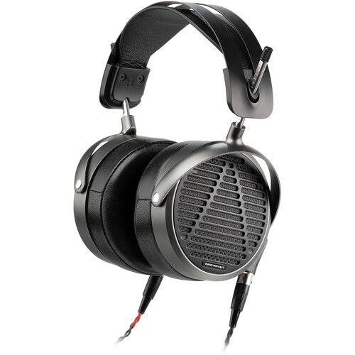 Audeze MM-500 Manny Marroquin Open Back Headphones - Case & 6.3mm braided cable