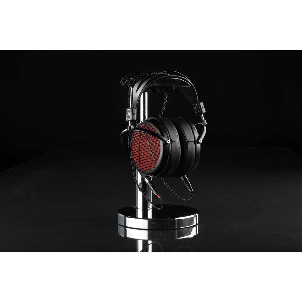 Audeze LCD-GX Open Back Gaming Headphones - With Boom Mic and Case