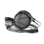 Audeze LCD-MX4 Open Back Planar Magnetic Headphones - Black Leather