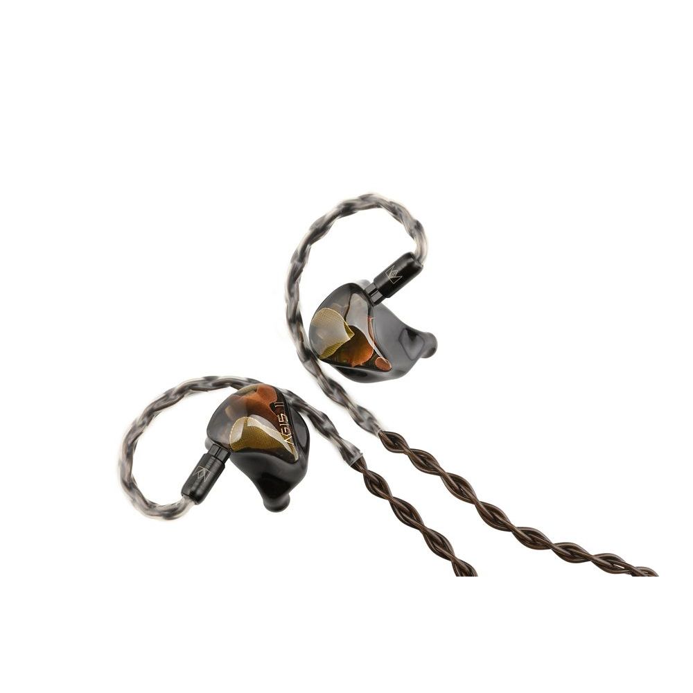 Noble Audio Agis II – Hybrid IEM