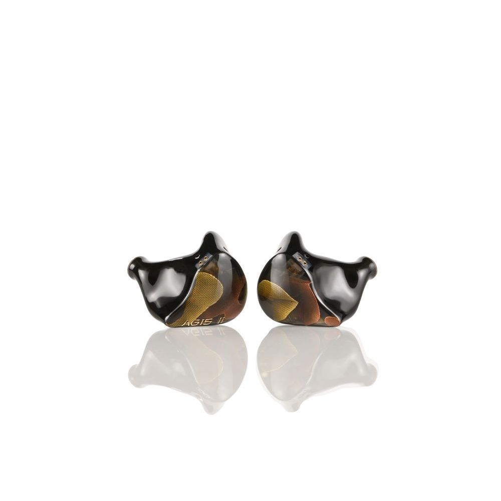Noble Audio Agis II – Hybrid IEM