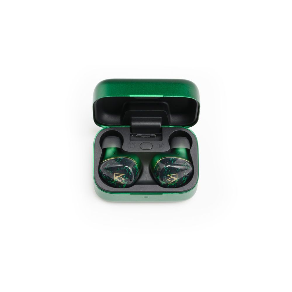 Noble Audio FoKus Rex 5 – GREEN, TWS In-Ear-Monitors