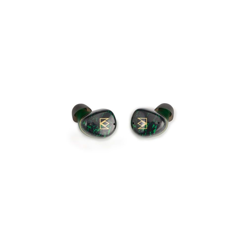 Noble Audio FoKus Rex 5 – GREEN, TWS In-Ear-Monitors