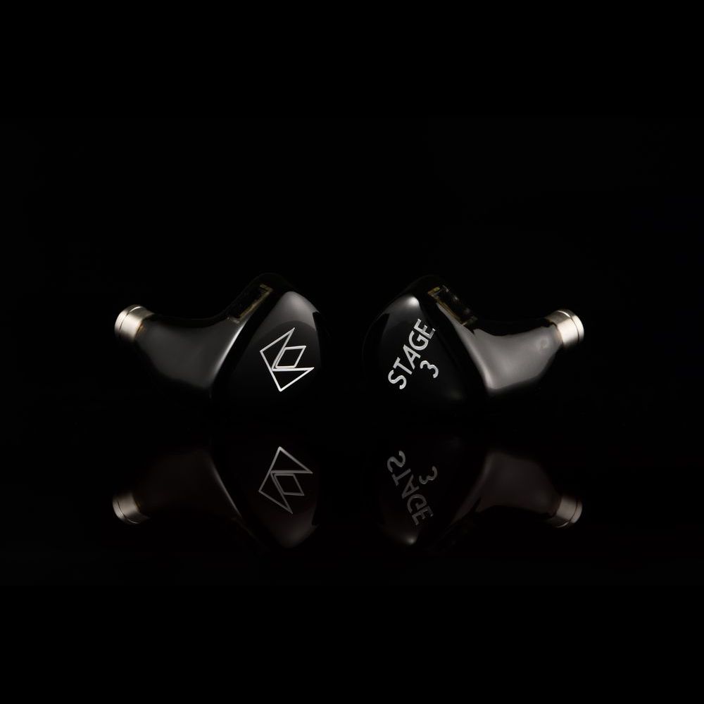 Noble Audio Stage 3 – Hybrid IEM