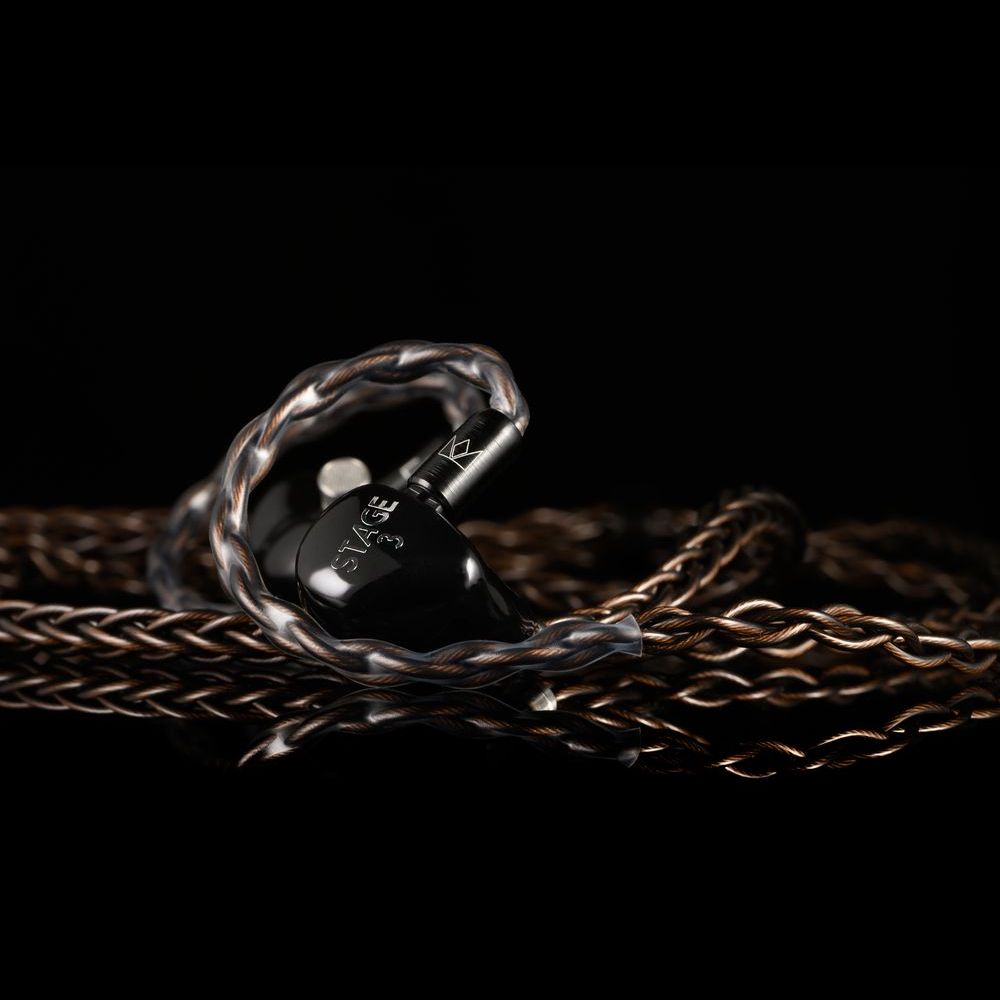 Noble Audio Stage 3 – Hybrid IEM