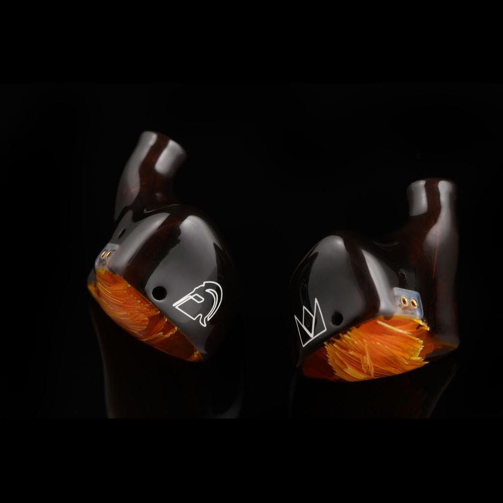Noble Audio Spartacus – Hybrid IEM
